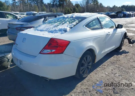 2012 Honda Accord Cpe 2.4 Ex-L/Ex-L from USA, damaged, VIN 1HGCS1B80CA016957